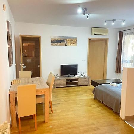 Bda Budapest Downtown Apartment Ngoại thất bức ảnh
