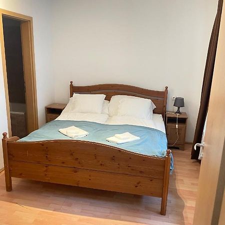 Bda Budapest Downtown Apartment Ngoại thất bức ảnh