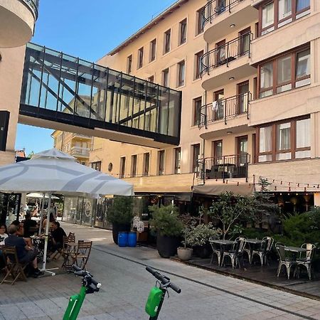 Bda Budapest Downtown Apartment Ngoại thất bức ảnh