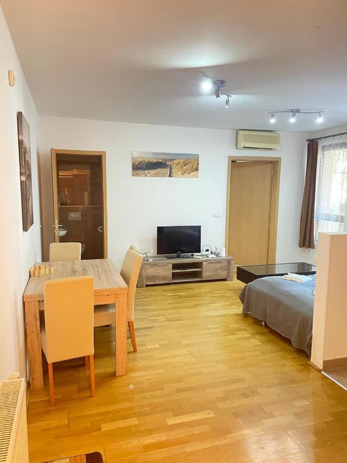 Bda Budapest Downtown Apartment Ngoại thất bức ảnh
