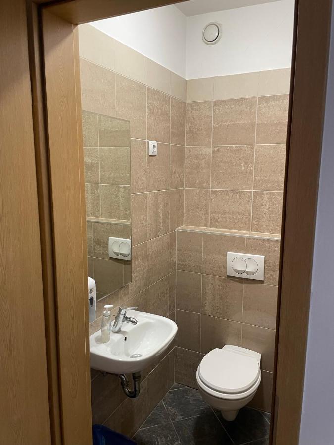 Bda Budapest Downtown Apartment Ngoại thất bức ảnh