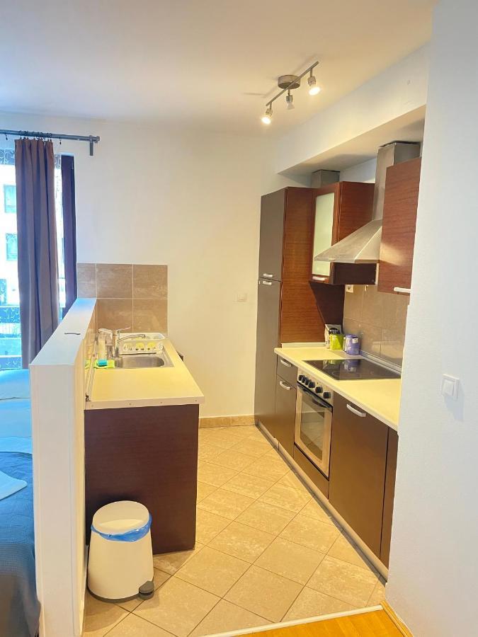Bda Budapest Downtown Apartment Ngoại thất bức ảnh