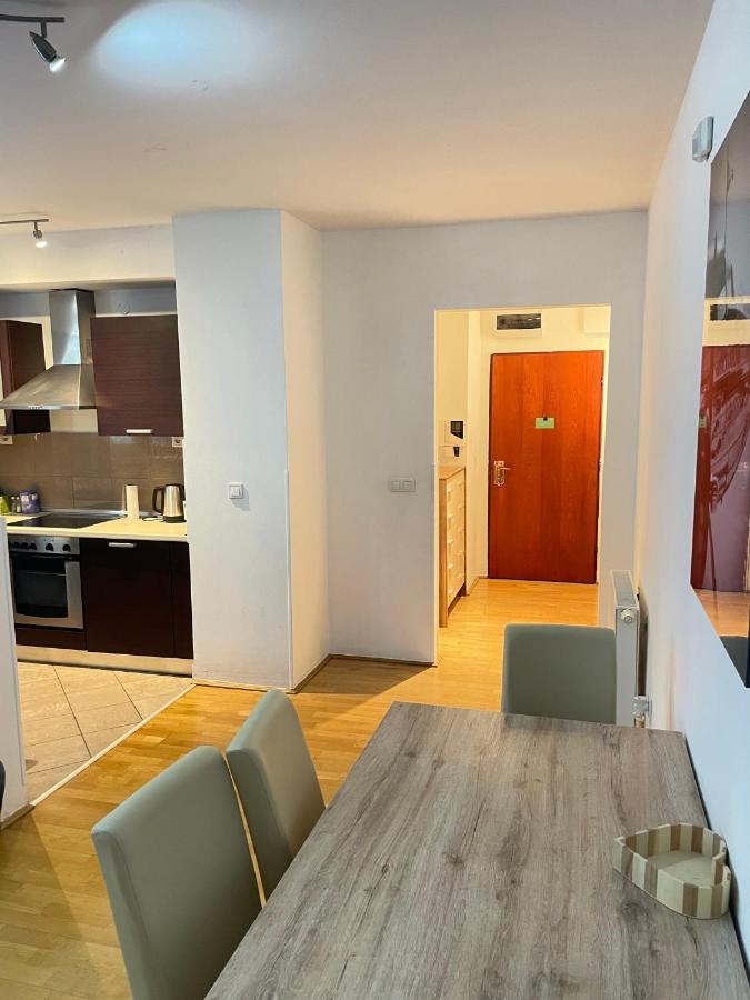 Bda Budapest Downtown Apartment Ngoại thất bức ảnh