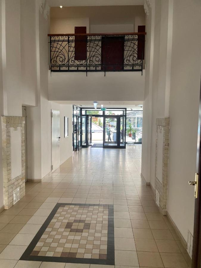 Bda Budapest Downtown Apartment Ngoại thất bức ảnh