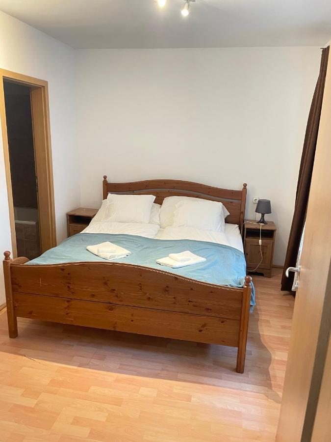 Bda Budapest Downtown Apartment Ngoại thất bức ảnh