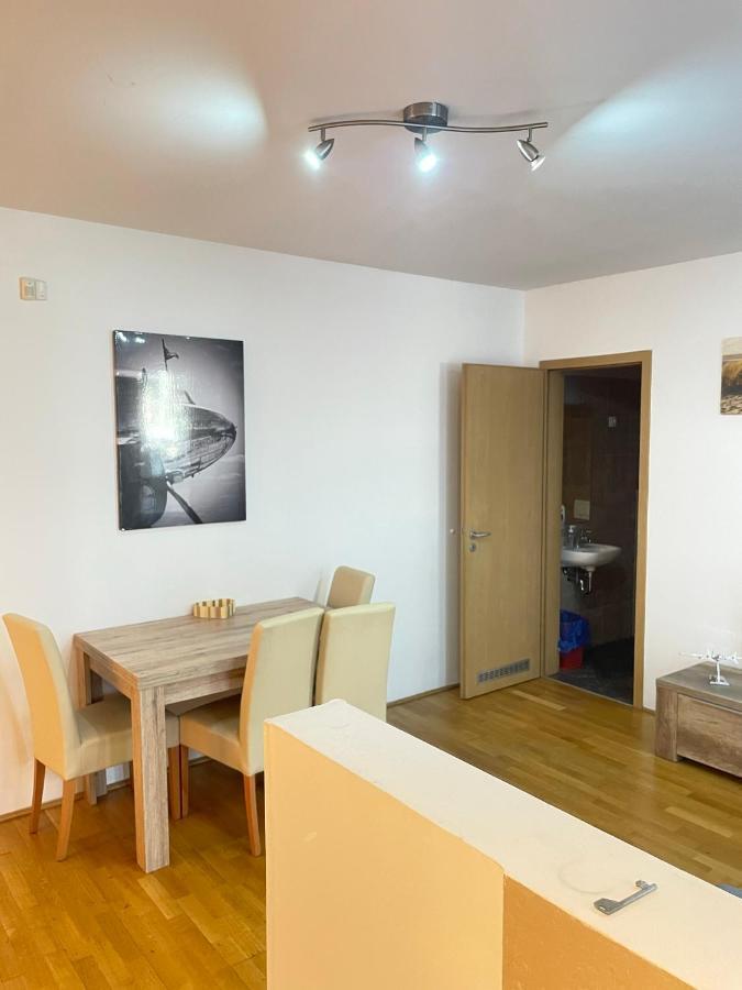 Bda Budapest Downtown Apartment Ngoại thất bức ảnh