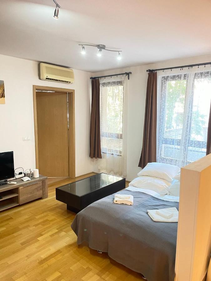 Bda Budapest Downtown Apartment Ngoại thất bức ảnh